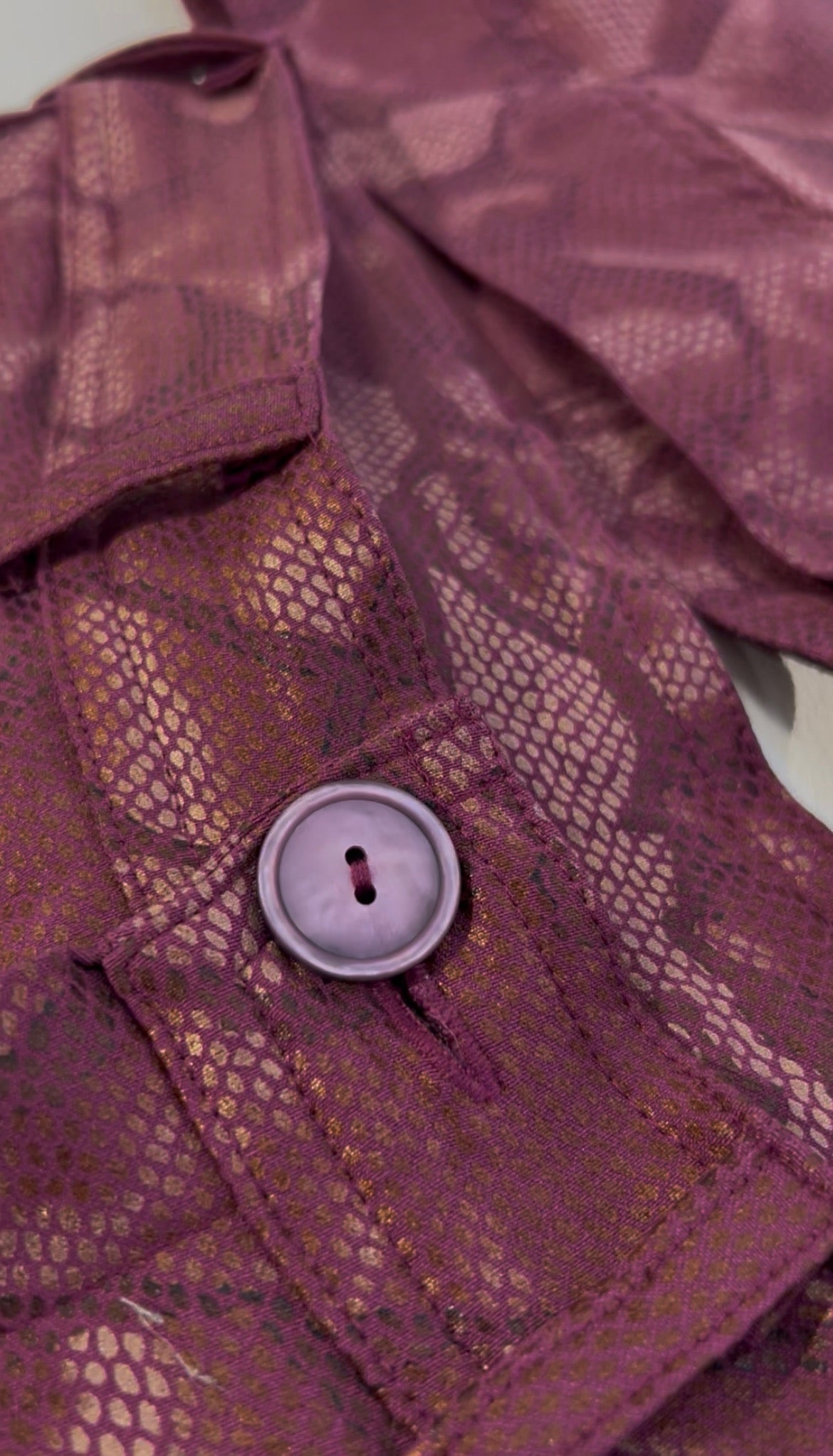 PURPLE SNAKE- FULL SET