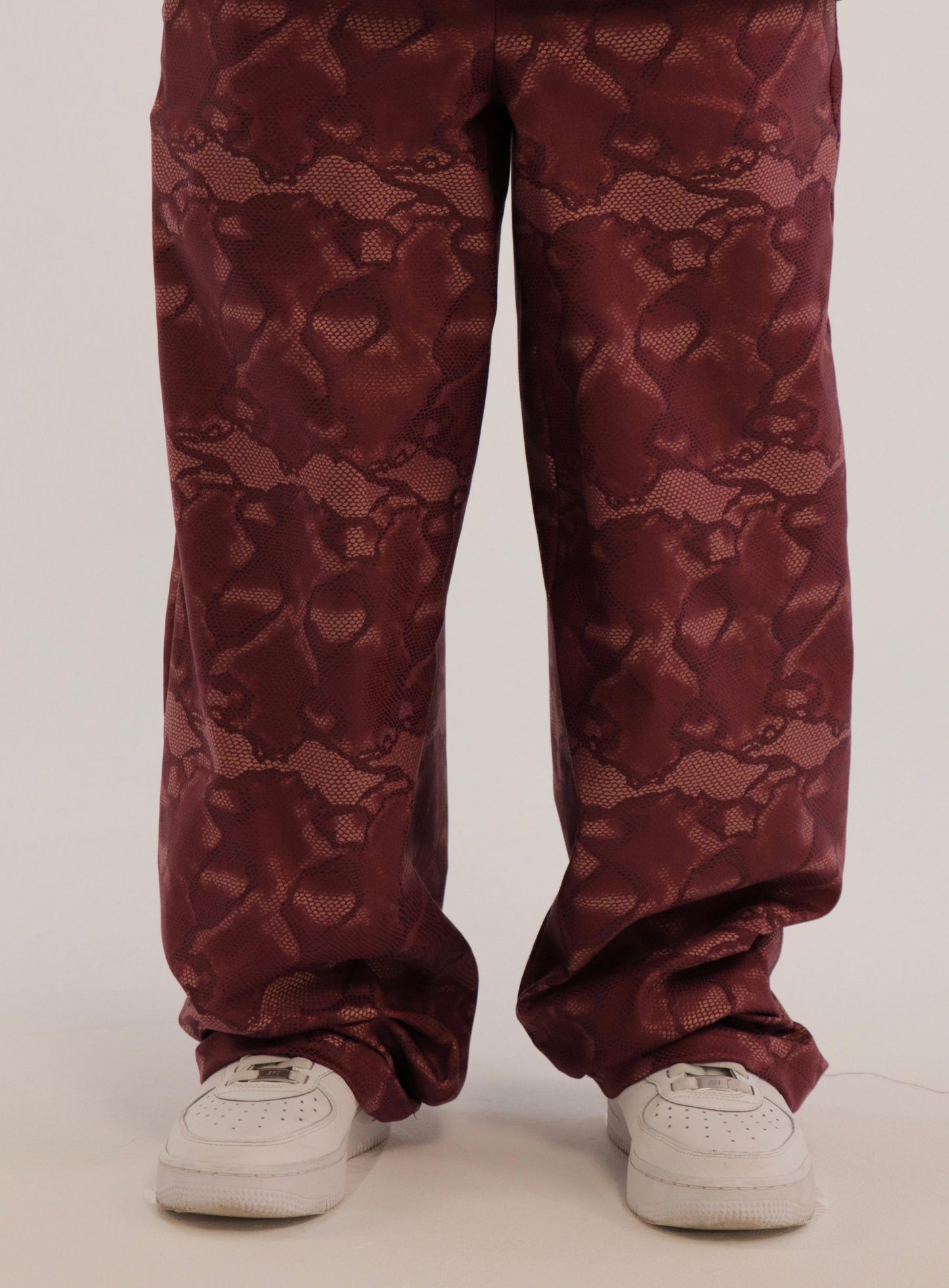 PURPLE SNAKE- BOTTOM