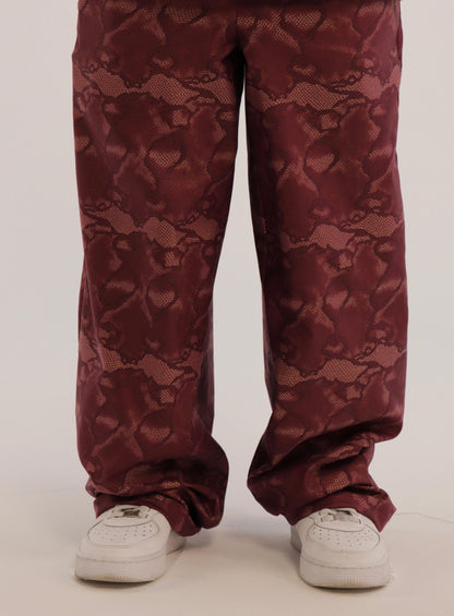 PURPLE SNAKE- BOTTOM