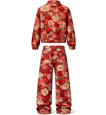 FLOWER FULL SET