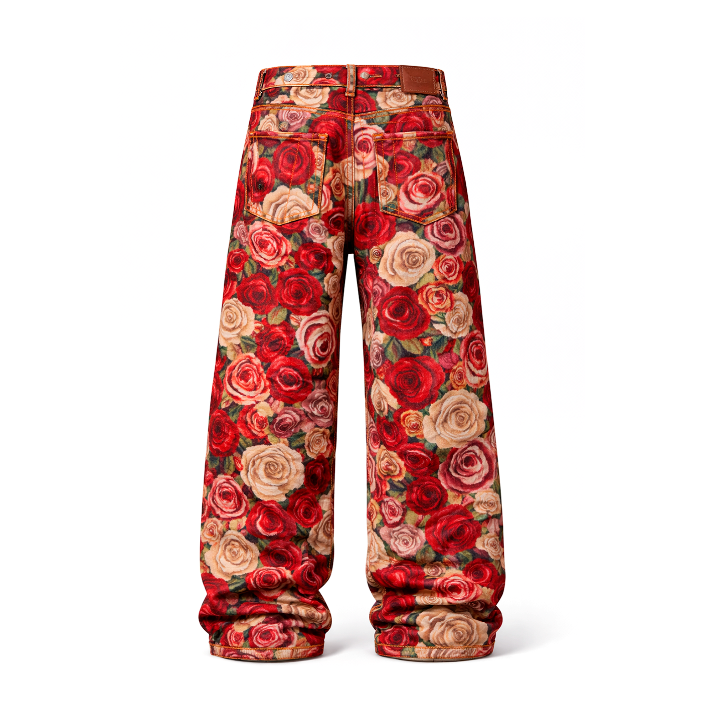 FLOWER SET DOWN