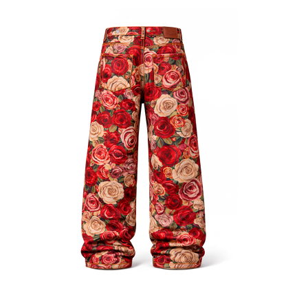 FLOWER SET DOWN