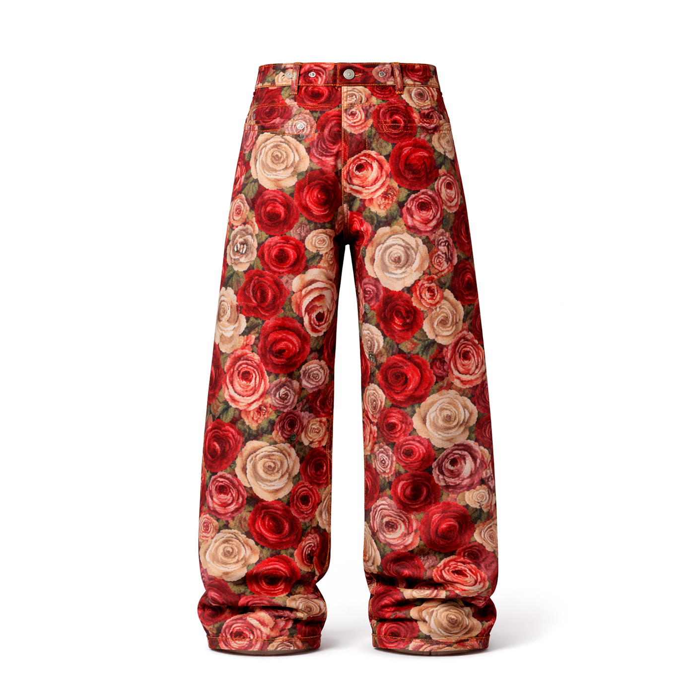 FLOWER SET DOWN