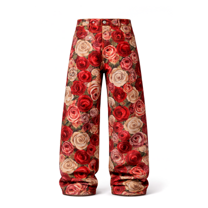 FLOWER SET DOWN