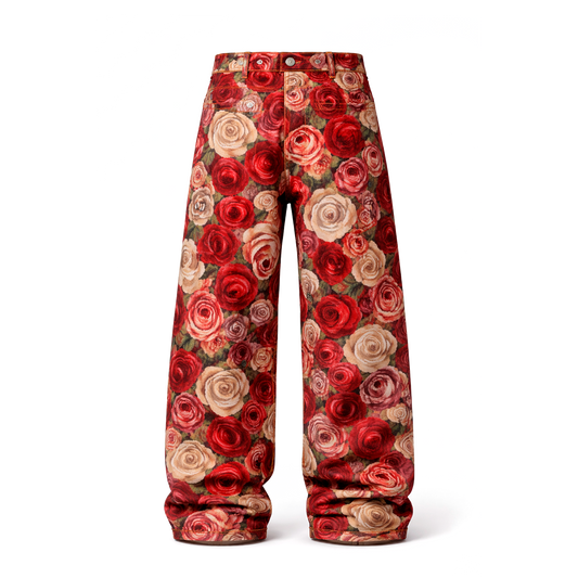FLOWER SET DOWN