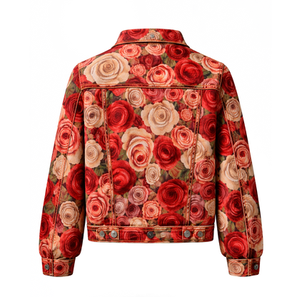 FLOWER SET DOWN