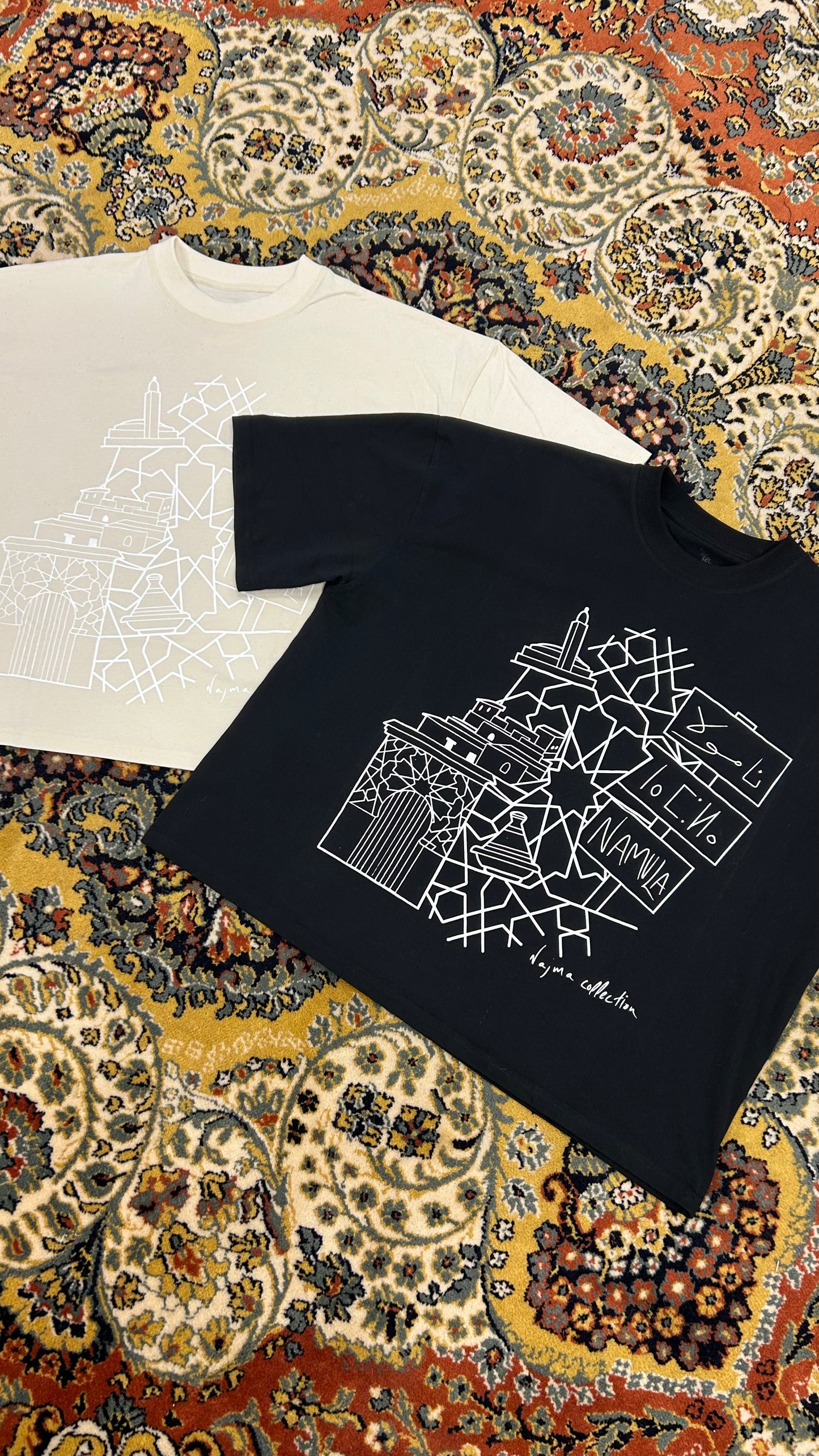 NAJMA T-SHIRT