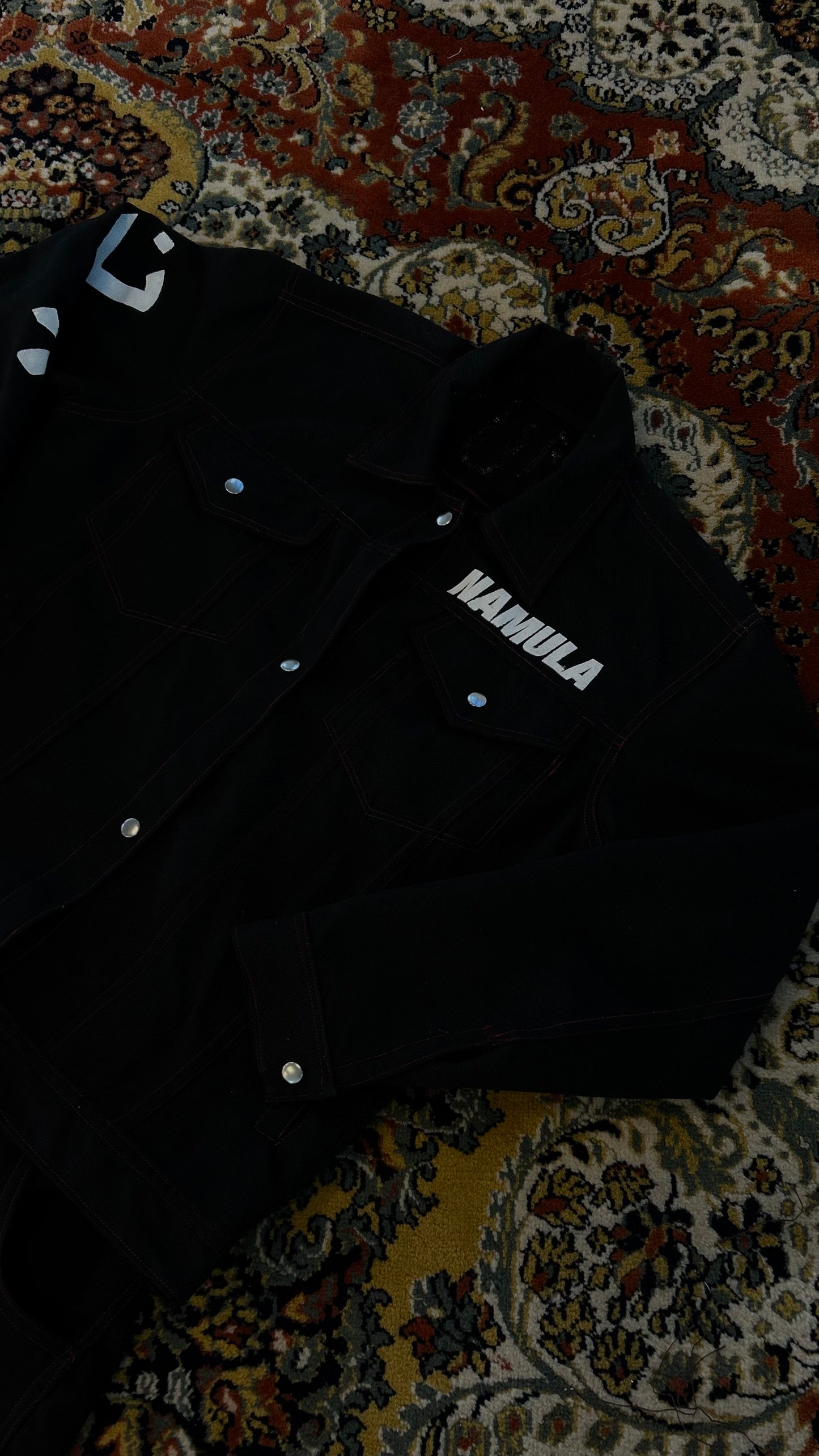 Najma Tracksuit Top
