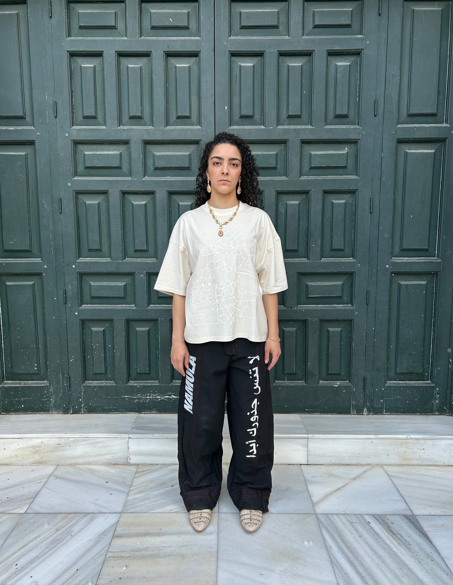 Najma Tracksuit Bottom