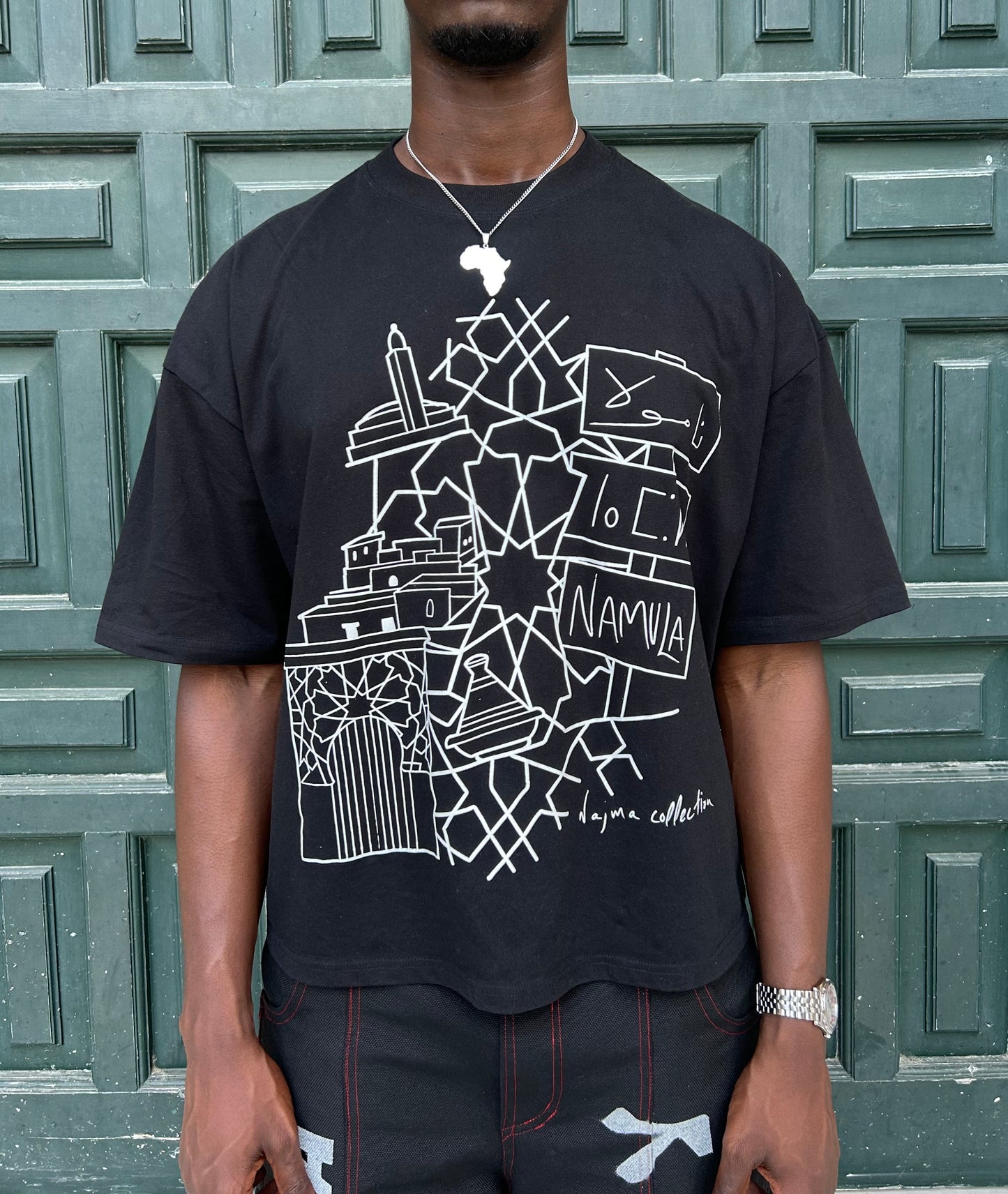 NAJMA T-SHIRT