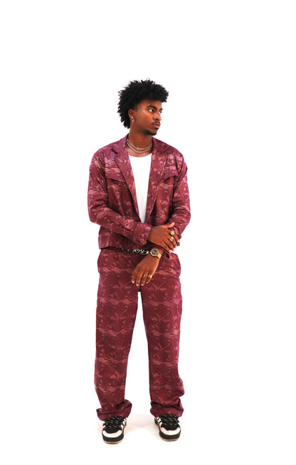 PURPLE SNAKE- FULL SET