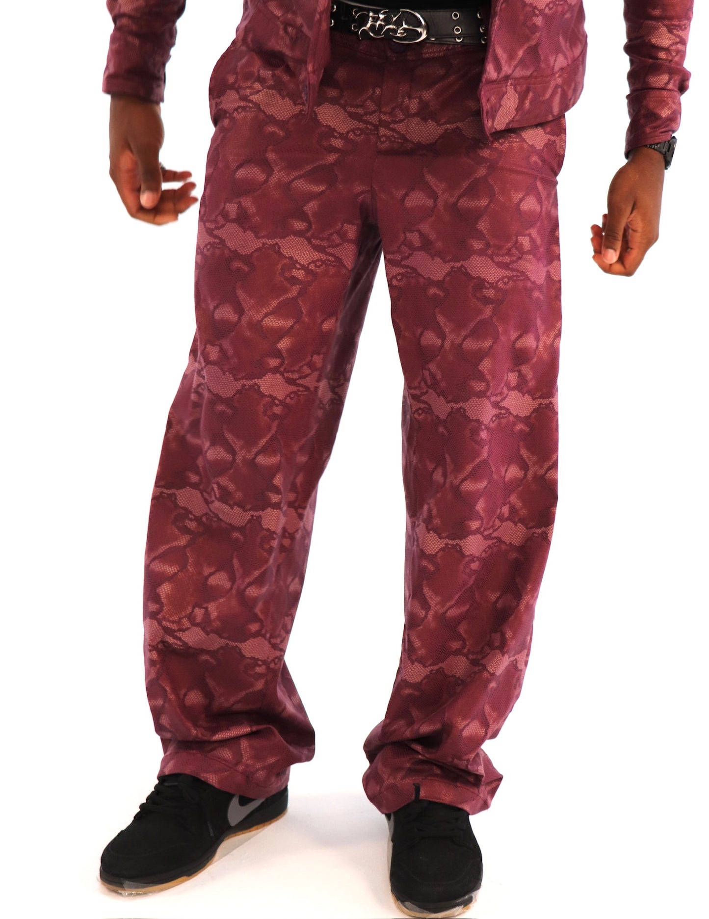 PURPLE SNAKE- FULL SET