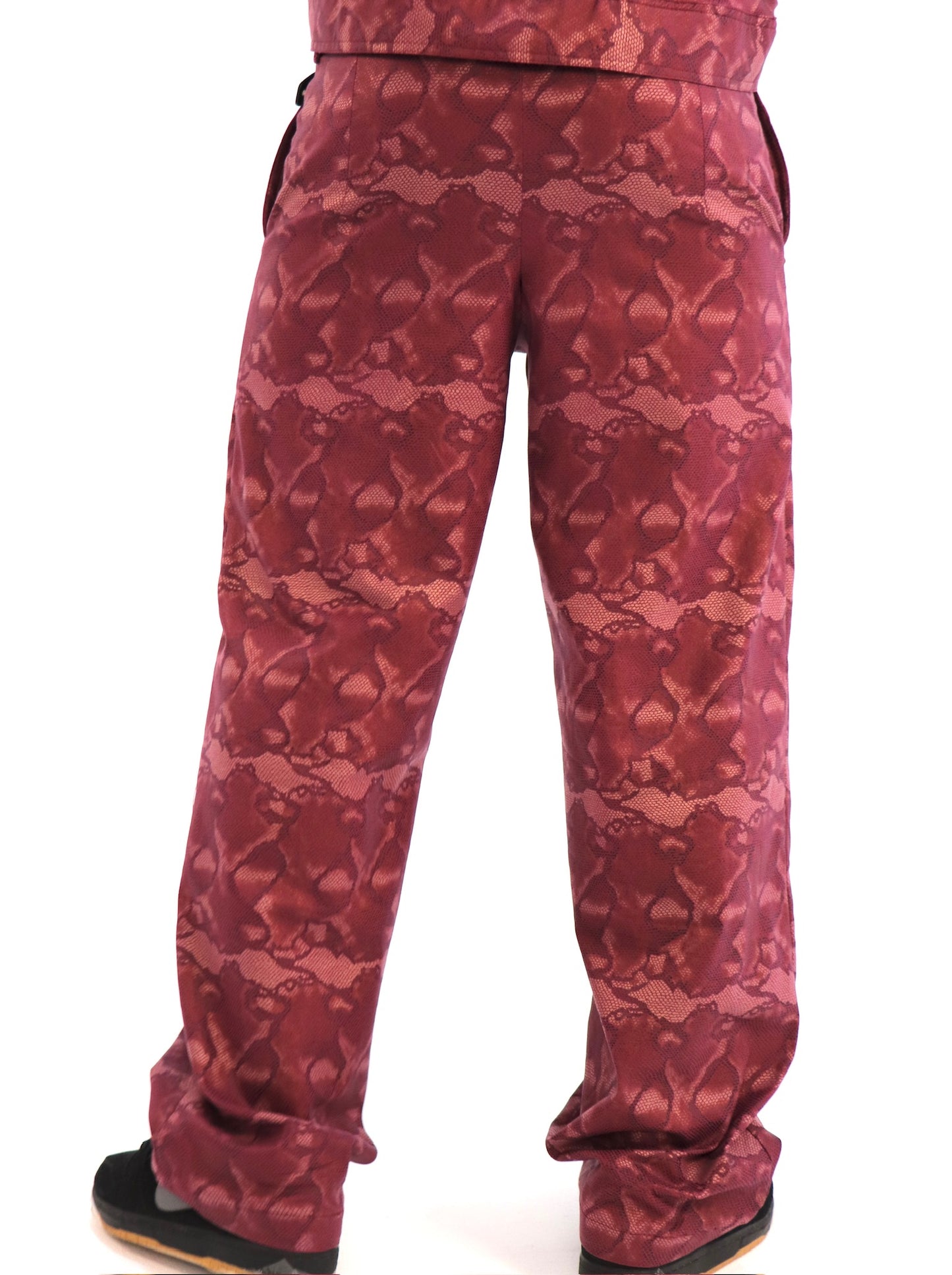 PURPLE SNAKE- BOTTOM