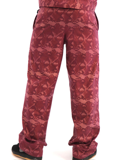 PURPLE SNAKE- BOTTOM