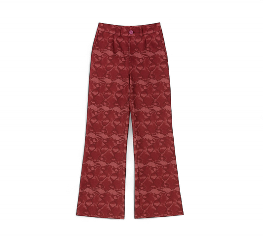 PURPLE SNAKE- BOTTOM