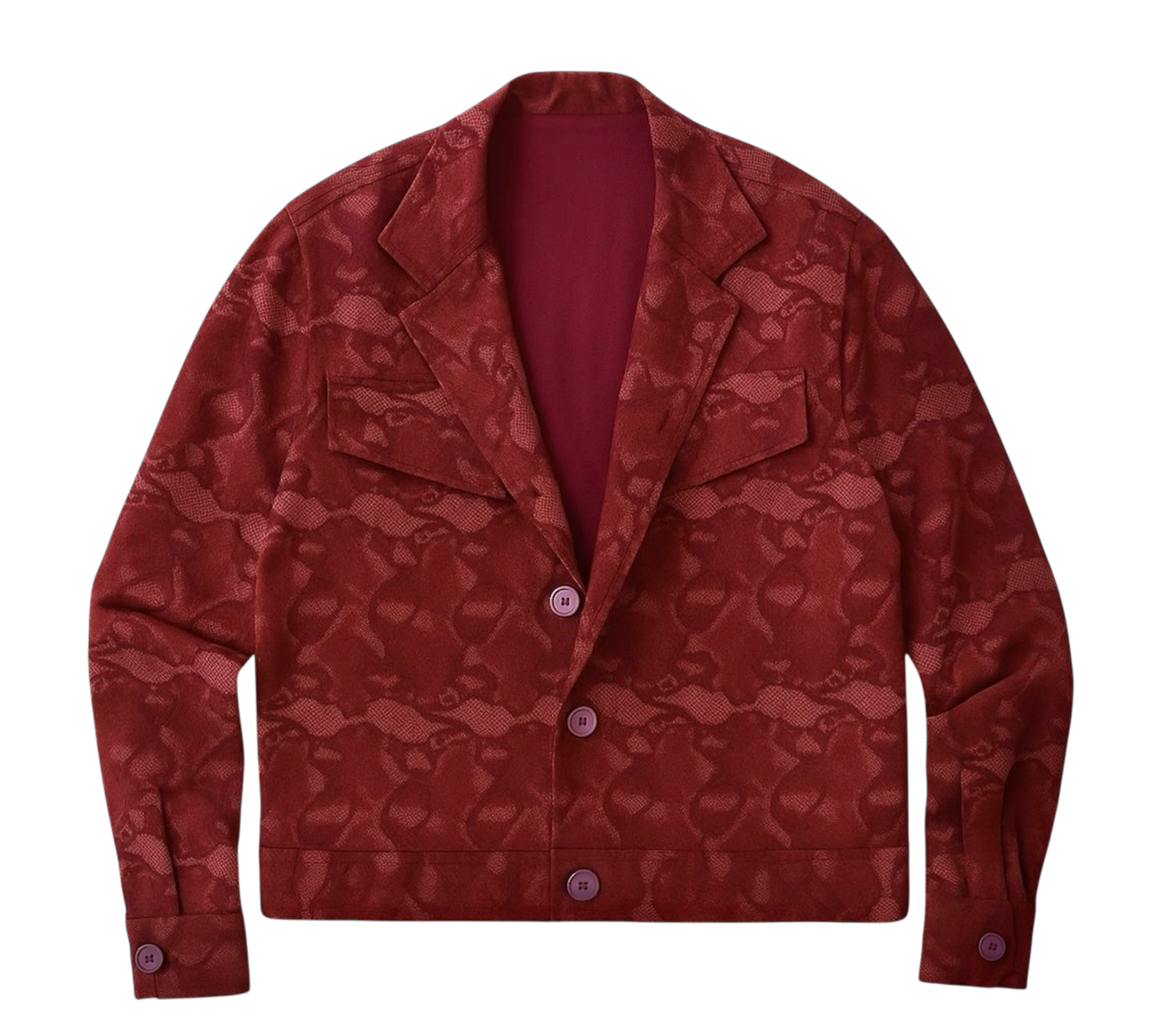 PURPLE SNAKE- FULL SET