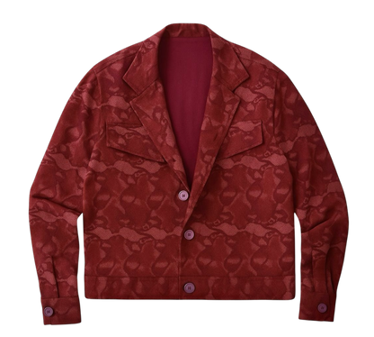 PURPLE SNAKE- FULL SET