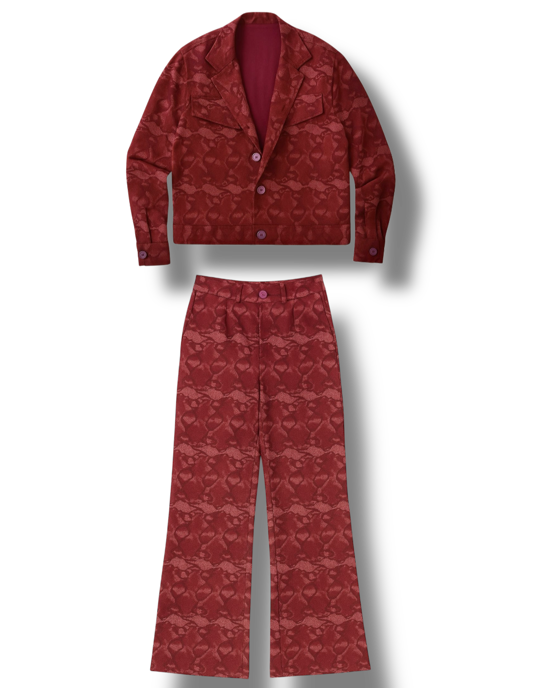 PURPLE SNAKE- FULL SET