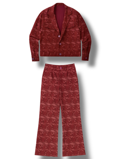 PURPLE SNAKE- FULL SET