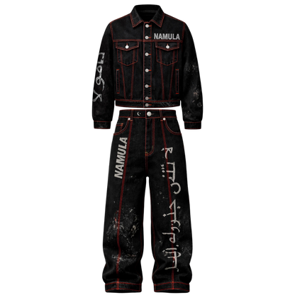 Najma Tracksuit Top