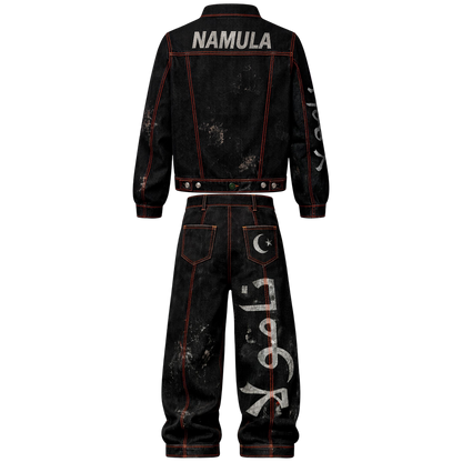 Najma Tracksuit Top