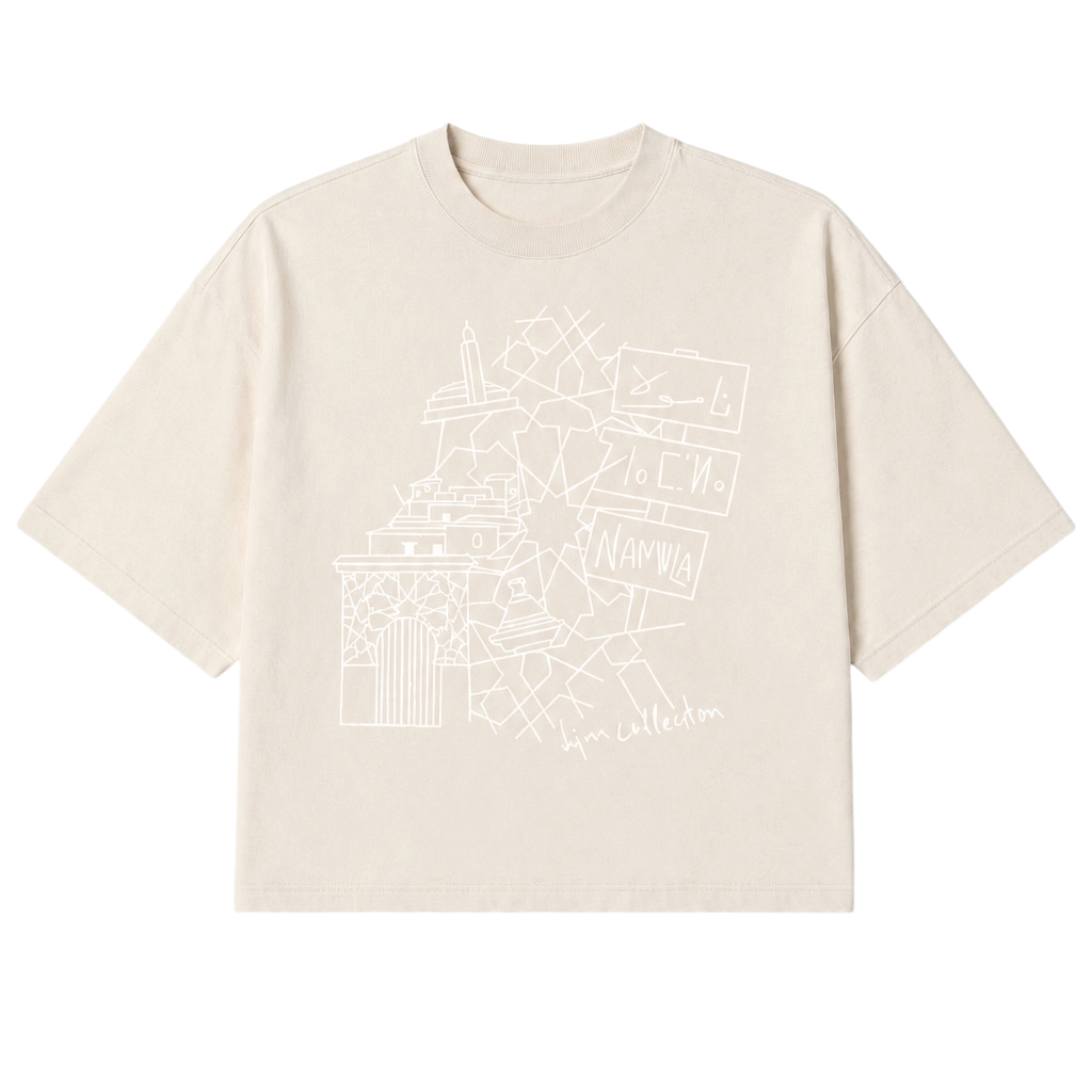 NAJMA T-SHIRT